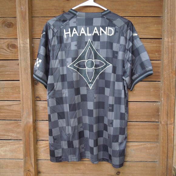 Manchester City co-branded special edition soccer jersey, large, Puma - Picture 7 of 7